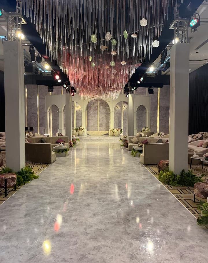 الأفراح